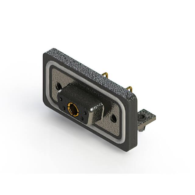 630W5W1-640-1NB EDAC Inc.  D-Sub-Steckverbinderbaugruppen